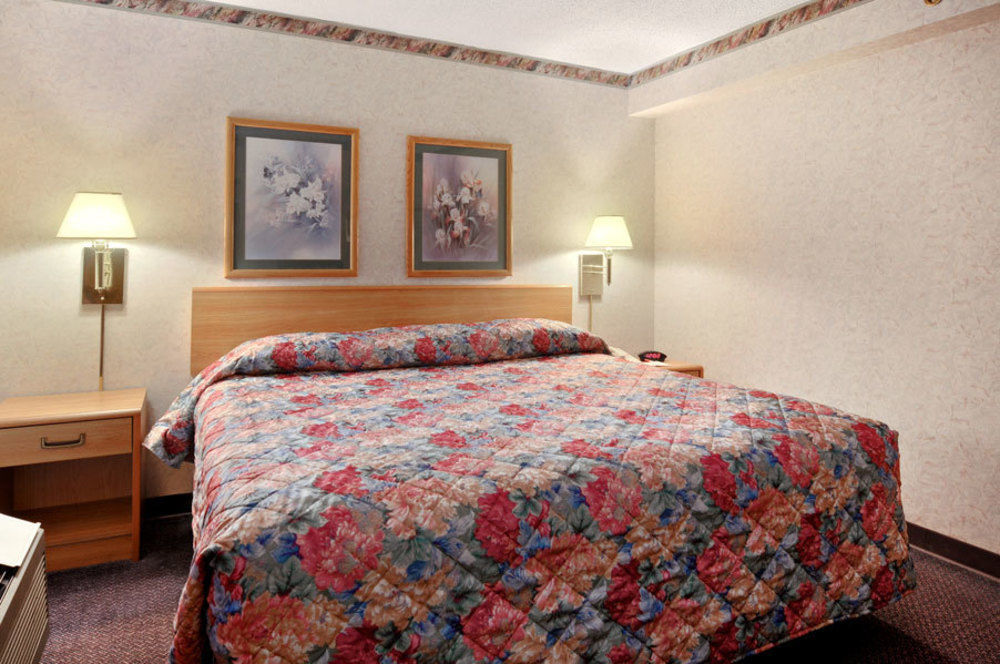 Fairfield Inn & Suites Atlantic City Absecon Galloway Room photo
